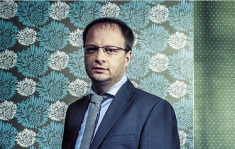 Václav Láska: Žiju v džungli, a pokud chci přežít, nemám šanci být dobrotivým člověkem