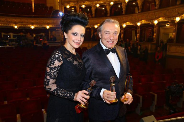 Český slavík Mattoni 2014