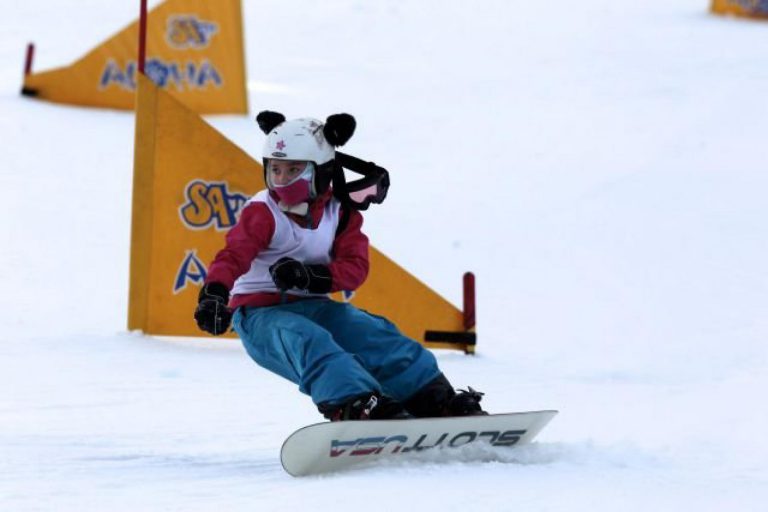 Děti a teenageři: snowboardové závody v Harrachově už 29.12. 2014!