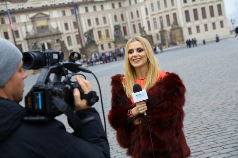 Snoubenka producenta Wronky bude moderovat silvestr