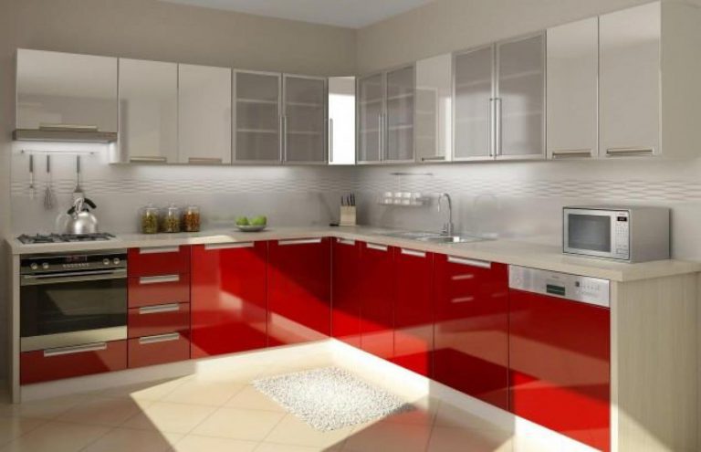 Červená barva u vás doma: kam se hodí Červená barva u vás doma: kde ji použít