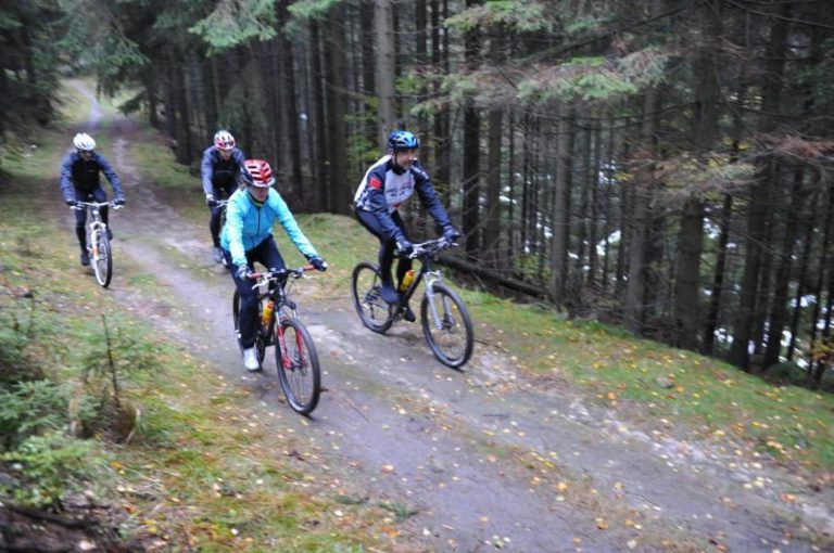Škola kola: pozor na časté chyby Škola kola: pozor na časté chyby