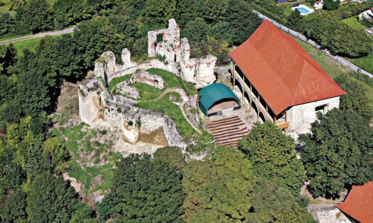 Tip na výlet: Železné hory Tip na výlet: Železné hory