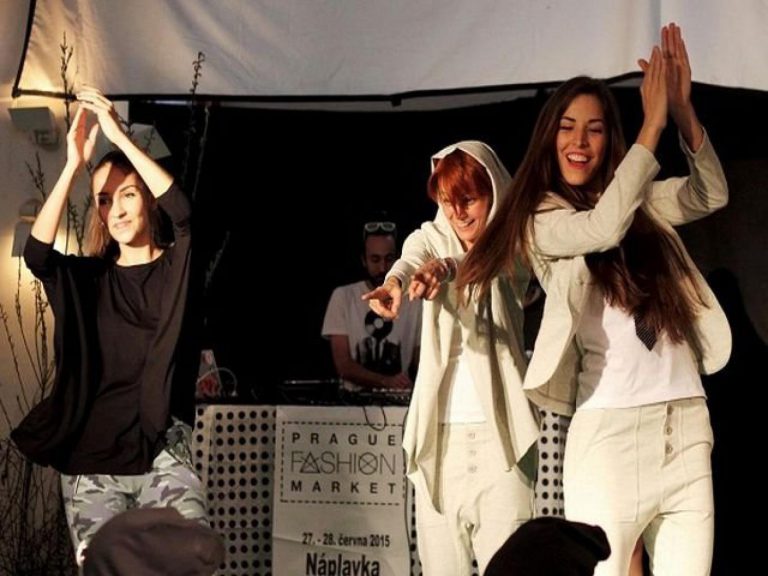 Přijďte na Prague Fashion Market 27. 6. a 28. 6