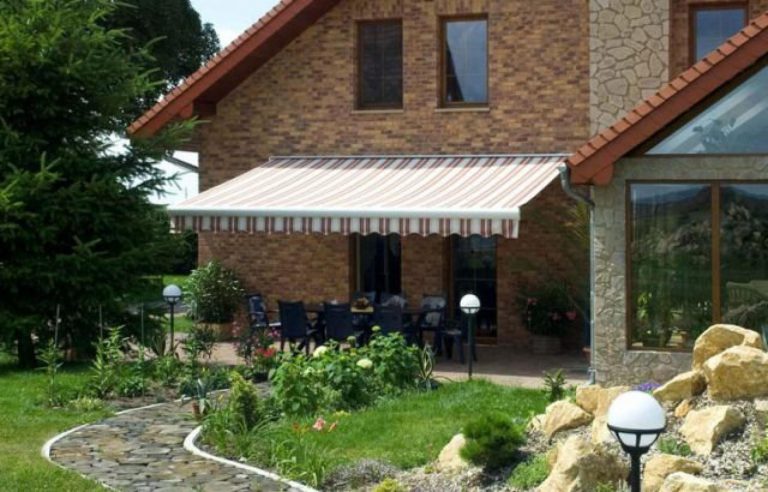 Venkovní stínění: jaké máte možnosti Venkovní stínění: jaké máte možnosti