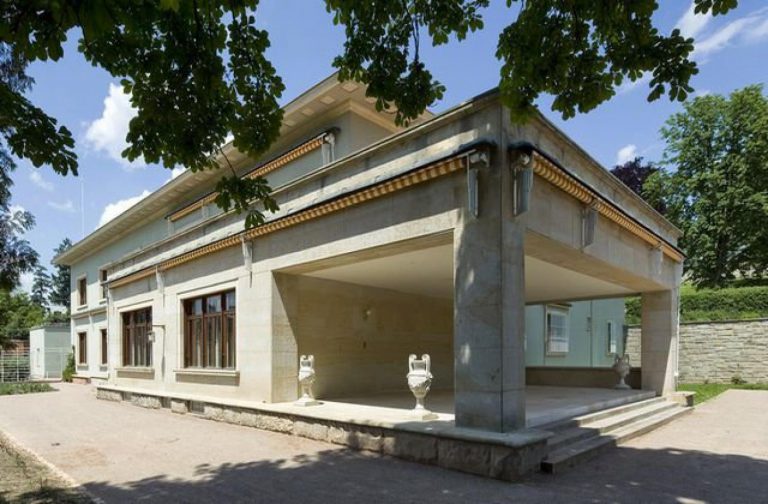 Pozvánka na výlet: vila Stiassni Pozvánka na výlet: vila Stiassni