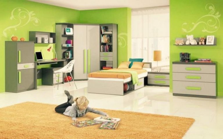 Jak vymalovat pokoj pro školáka Jak vymalovat pokoj pro školáka