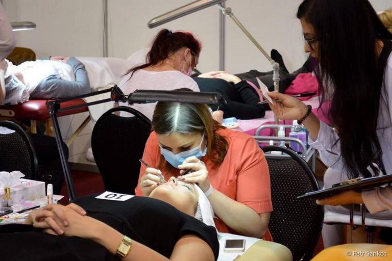 Zajděte na jubilejní 20. kosmetický veletrh WORLD OF BEAUTY & SPA 2015