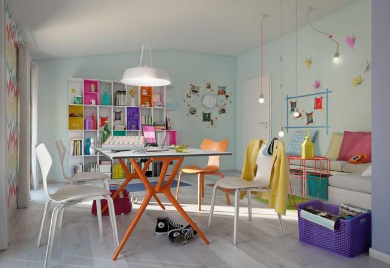 Barvy v bytě: inspirujte se přírodou Barvy v bytě: inspirujte se přírodou