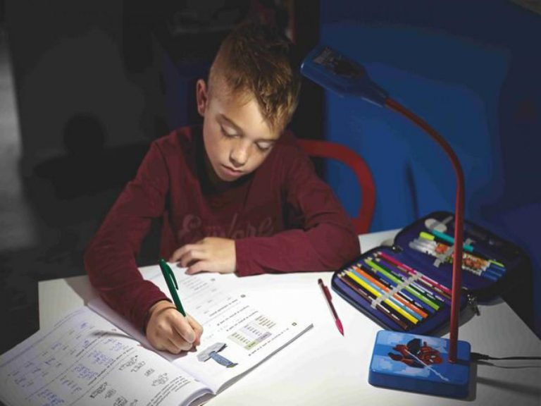 Osvětlení dětského pokoje: kombinujte různé zdroje Osvětlení dětského pokoje: kombinujte různé zdroje