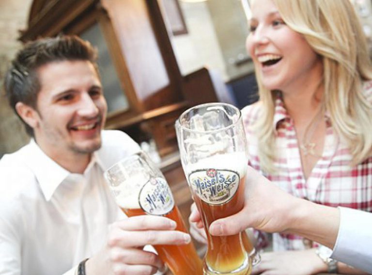Pochutnejte si na pšeničném kvasnicovém pivu Maisel´s Weisse!