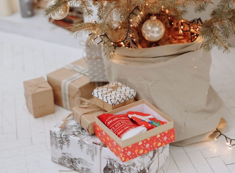 Stylistka radí: Móda pod vánočním stromečkem Stylistka radí: Móda pod vánočním stromečkem