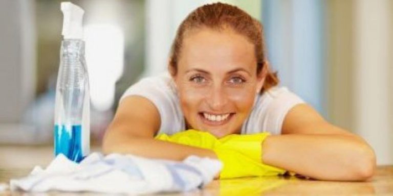 Co vám usnadní jarní úklid?