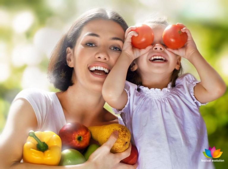 O víkendu vypukne Festival Evolution. Užijte si víkend plný zdraví