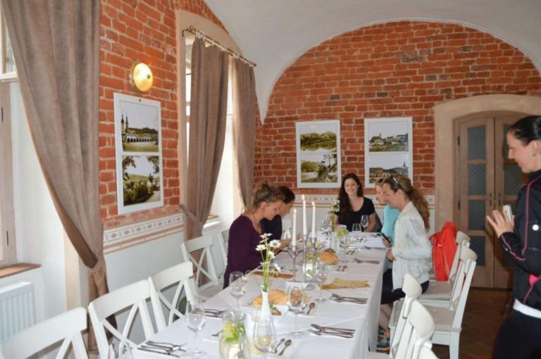 Zadáno pro gurmánky! 1. díl