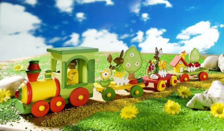 Velikonoce: domov ozdobí kraslice i zajímavé dekorace