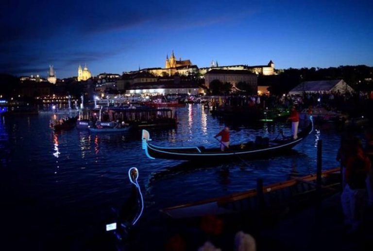 Svatojánské slavnosti Navalis už dnes večer!