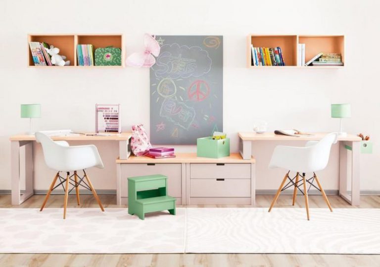 Dětský pokoj: co by v něm nemělo chybět