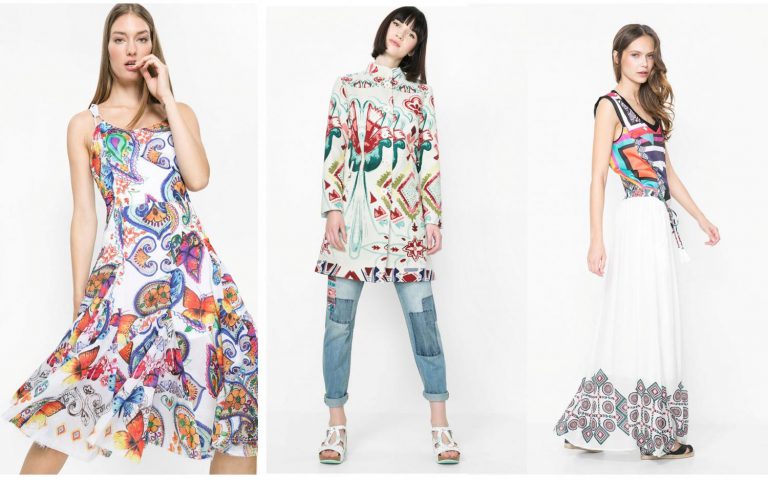 Babí léto v šatníku Babí léto v šatníku