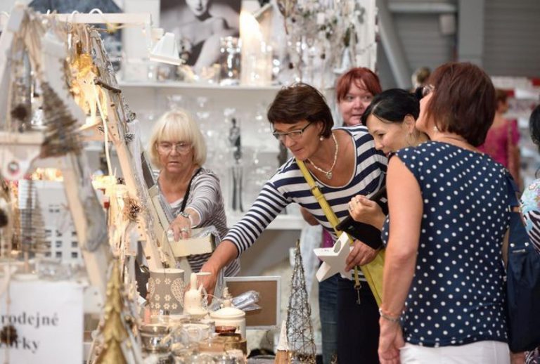 Pozvánka na výstavu FOR DECOR & HOME