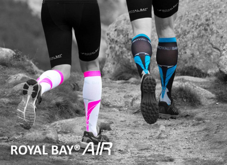 Proč používat kompresní produkty ROYAL BAY na sport a regeneraci?