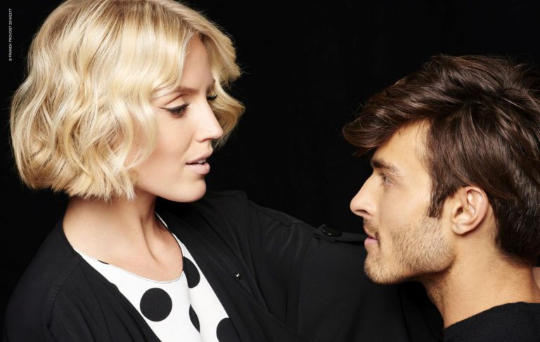 Kolekce účesů Franck Provost pro podzim a zimu 2016/17