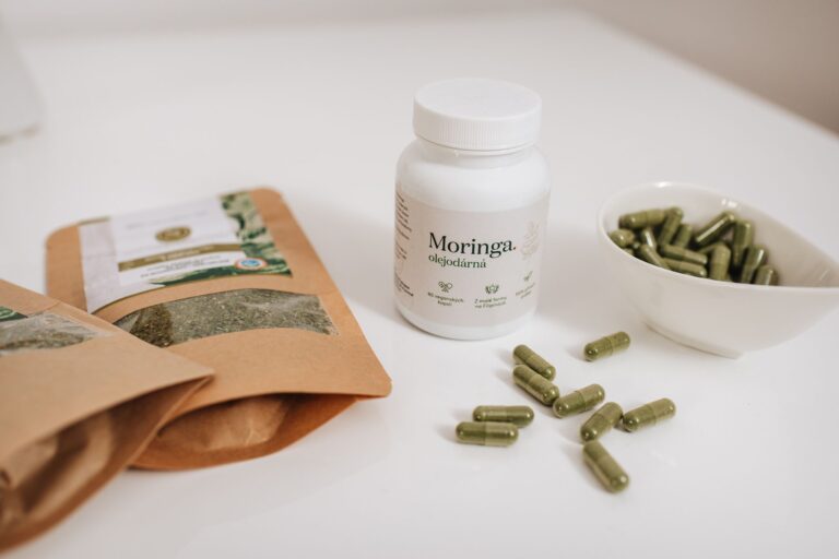 Soutěž o moringu pro podporu hubnutí a vitalitu