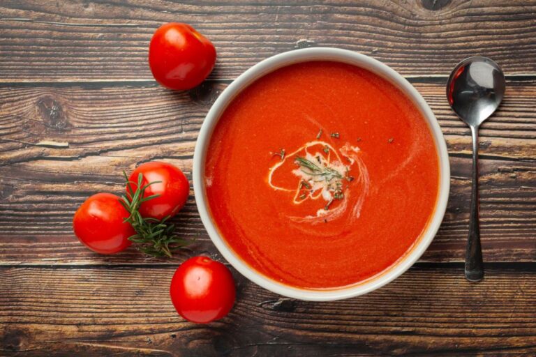 Tomatová polévka