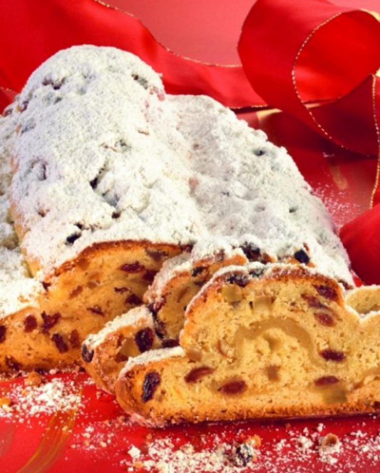 Vánoční štola Vánoční štola