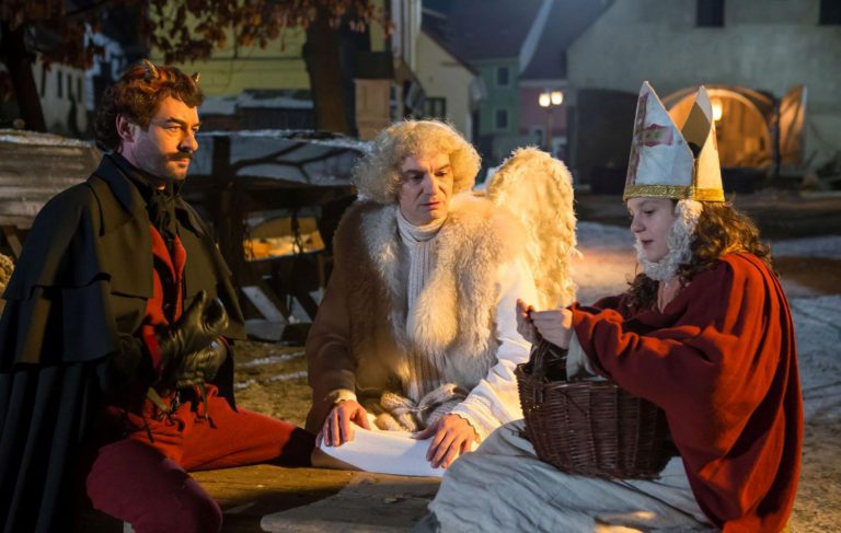 Kvíz: jak znáte české filmové pohádky