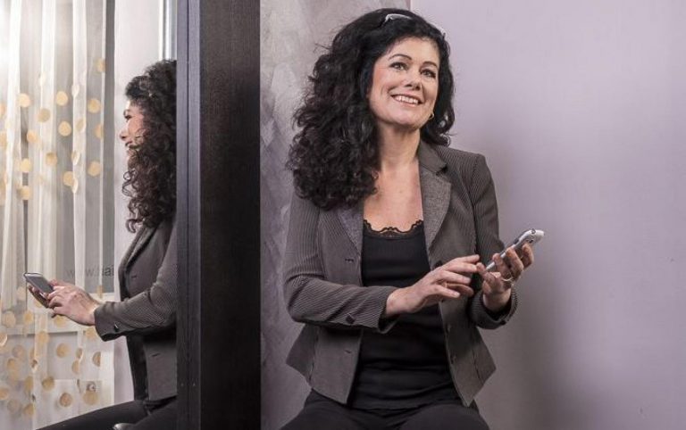 Celková proměna Mirky: nepřehlédnutelná zralá žena