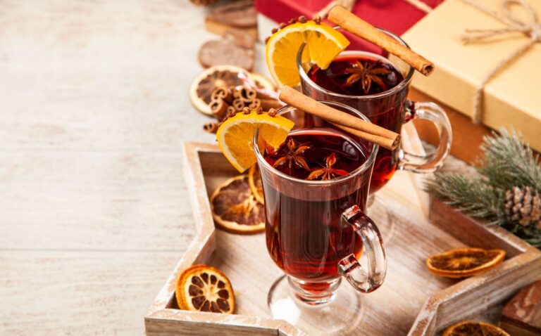 Vánoční vůně: pomeranč i mandarinka osvěží vzduch Vánoční vůně: pomeranč i mandarinka osvěží vzduch