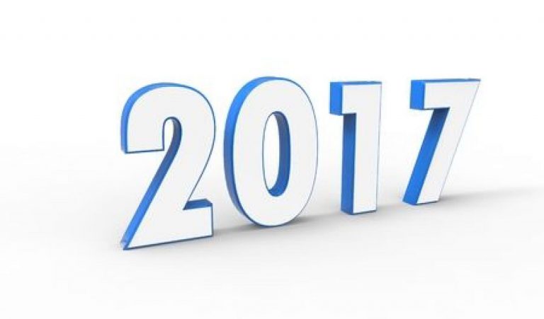 Rok 2017 podle čísel