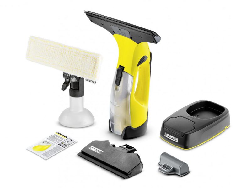 Akustěrka Kärcher WV 5 Premium