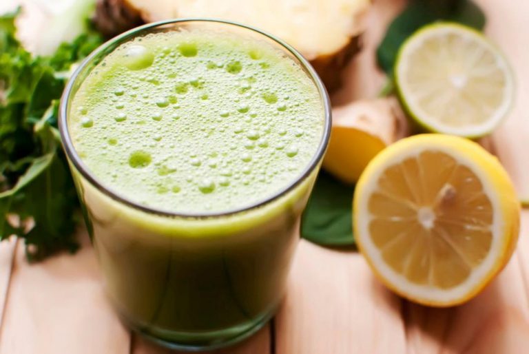 Jarní detox