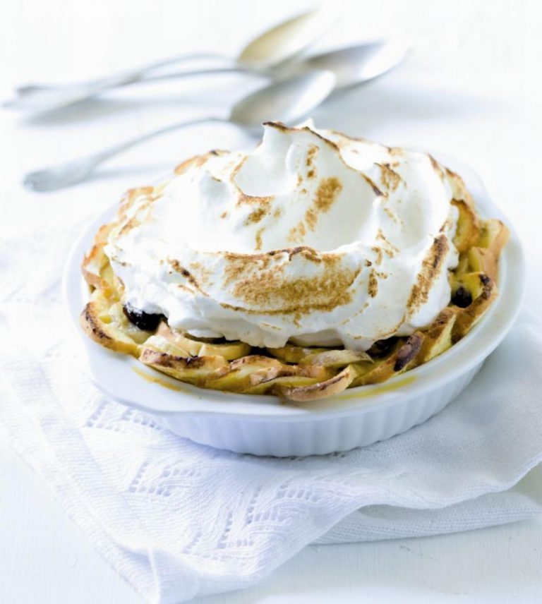 Banánová žemlovka Banánová žemlovka