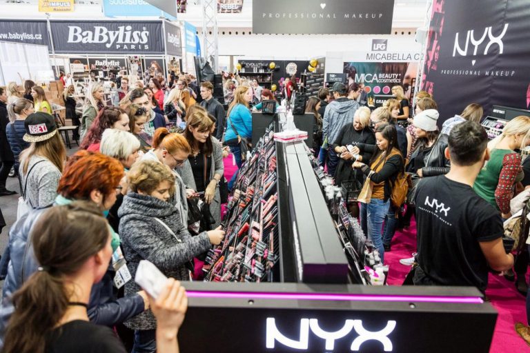 INTERBEAUTY PRAGUE: veletrh krásy a zdraví