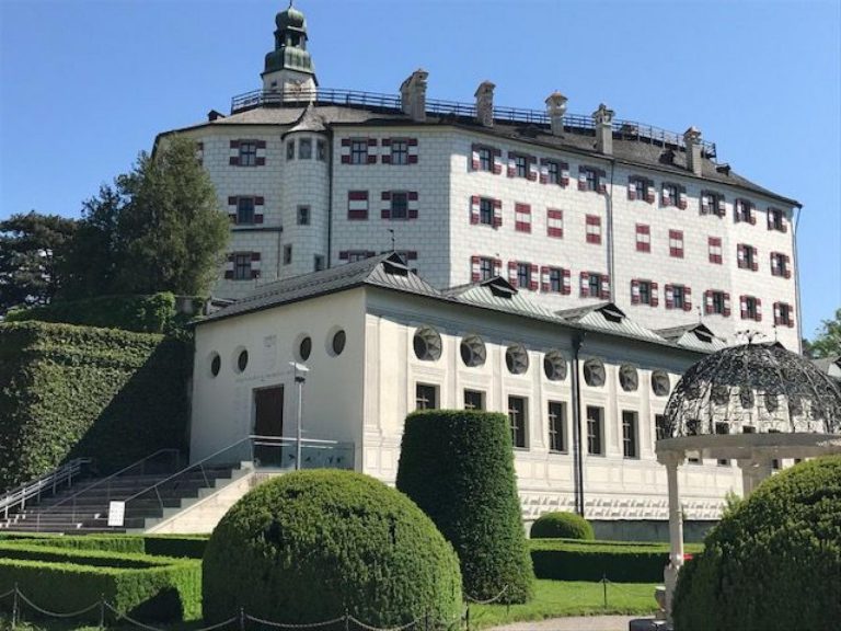 Tip na výlet: Innsbruck Královský Insbruck