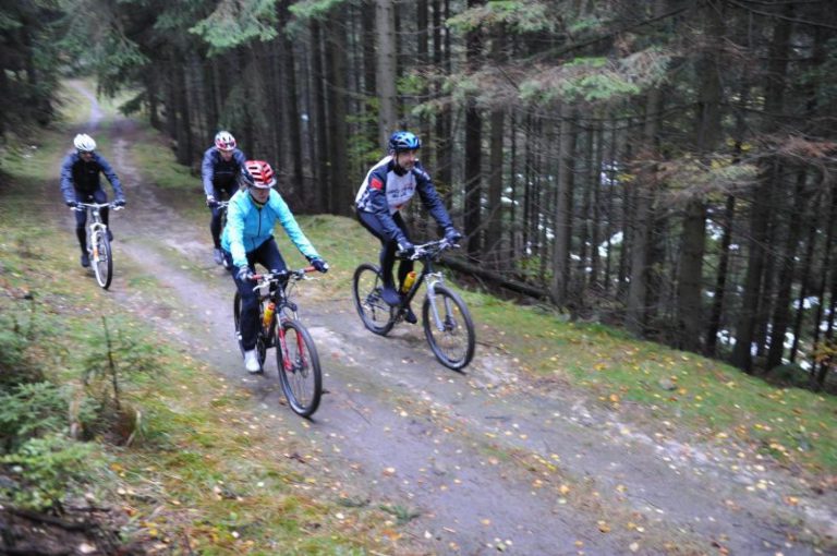 Fitness na čerstvém vzduchu Fitness na vzduchu