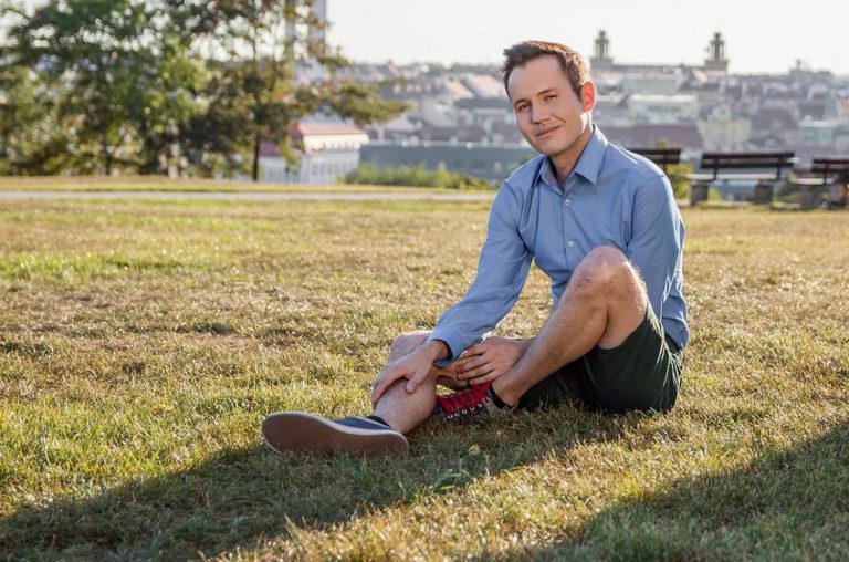 Jan Tenkrát: vždycky jsem chtěl hlavně zpívat Jan Tenkrát: vždycky jsem chtěl hlavně zpívat