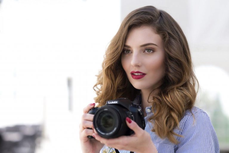 Jak se správně nalíčit na focení