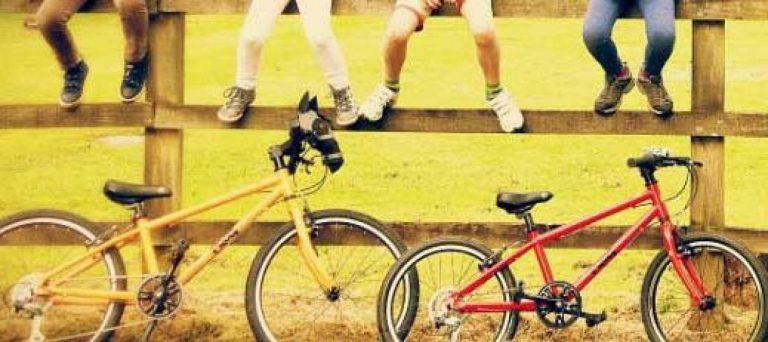 Vyrazte s dětmi na kolo či koloběžku