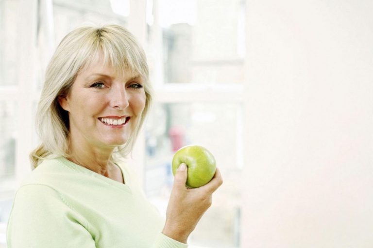 Menopauza: které potraviny jsou vhodné