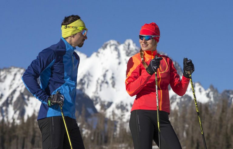 Sport v chladném počasí: Jak se správně obléknout