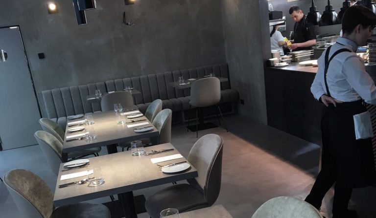 Café Restaurant Kaprova 8