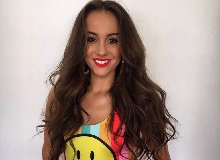 Lenka Machciníková: Sezení doma není nic pro mě