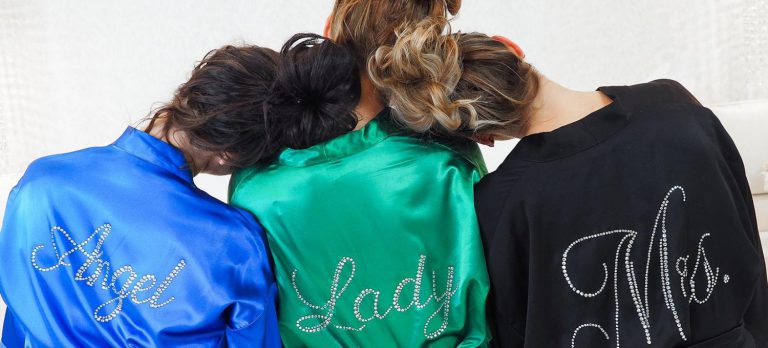 Luxusní župan: Buďte i ve wellness královnou