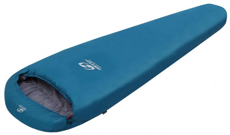 Jak vybrat správný spací pytel