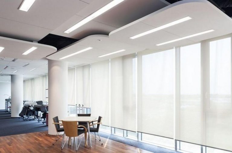 LED osvětlení nabízí maximální úsporu a elegantní vzhled