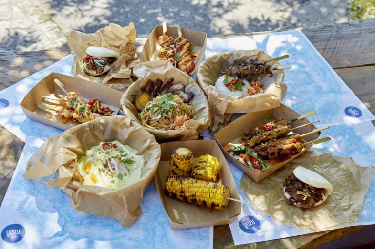 Ochutnejte rozdílné tváře Asie v bistrech Kapara a Yazu